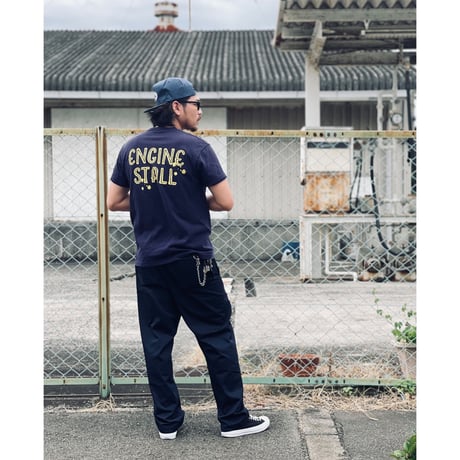 ENGINESTALL EASY WORK PANTS