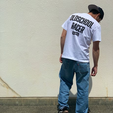 ENGINESTALL OLDSCHOOL TEE