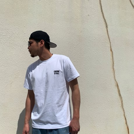 ENGINESTALL OLDSCHOOL TEE