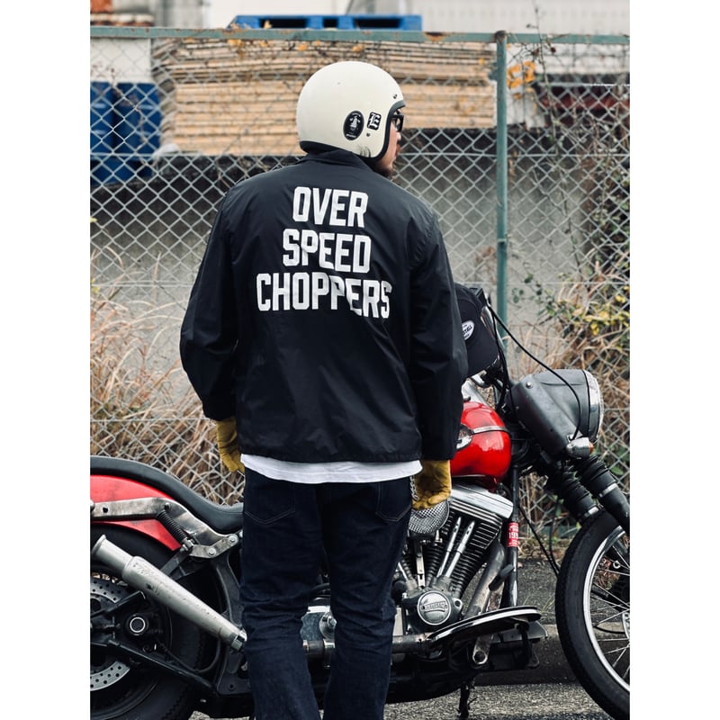 【新品未使用 Lサイズ】ROLLER Boa Coach Jactket 袖ボア RIPPER Boa-lined Coach Jacket – ROLLER magazine