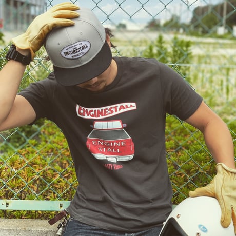 ENGINESTALL PICUP TRUCK TEE