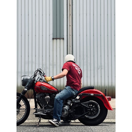 ENGINESTALL mechanic Tee