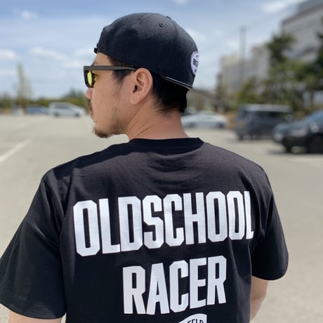 ENGINESTALL OLDSCHOOL TEE