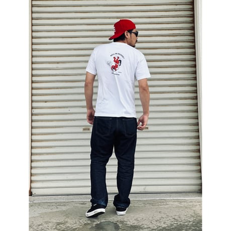 ENGINESTALL piledriver TEE