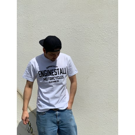 ENGINESTALL Front MOTOR TEE