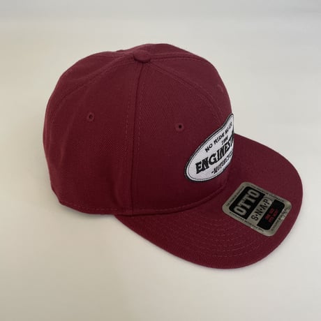 ENGINESTALL  MOTORCYCLE  CAP