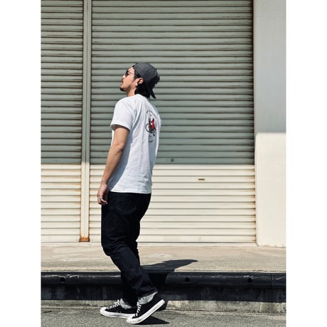 ENGINESTALL CYCLOPS TEE