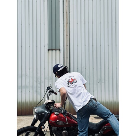 ENGINESTALL CYCLOPS TEE