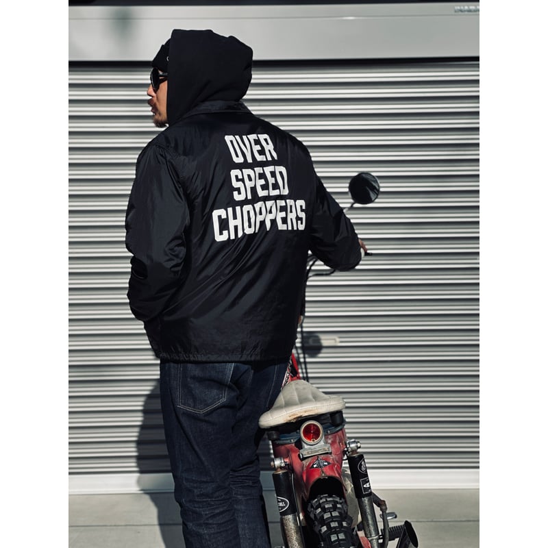 【新品未使用 Lサイズ】ROLLER Boa Coach Jactket 袖ボア ROLLER Boa-lined Coach Jacket – ROLLER magazine