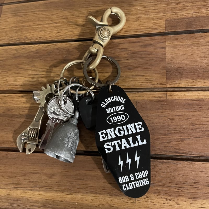 ENGINESTALL vintage key holder | ENGINESTALL ENGINESTALL vintage key holder | ENGINESTALL
