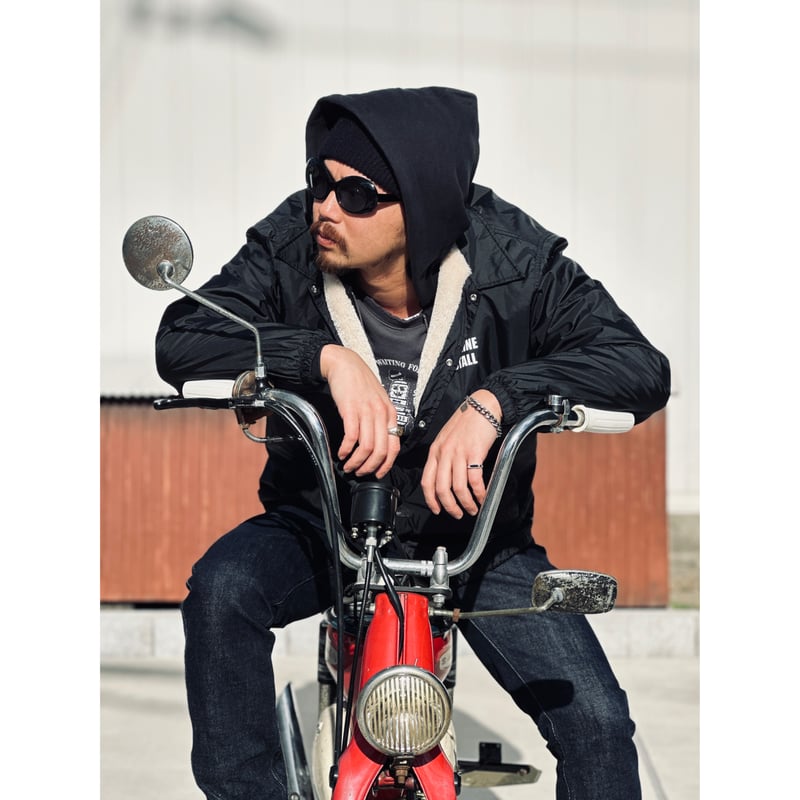 ジャケット・アウター ENGINESTALL BOA COACH JACKET ENGINESTALL BOA COACH JACKET | ENGINESTALL