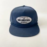 ENGINESTALL Cotton twill CAP