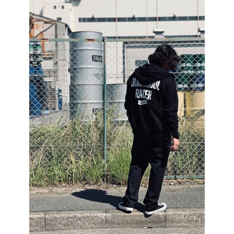 ENGINESTALL heavyweight F/Z hoodie