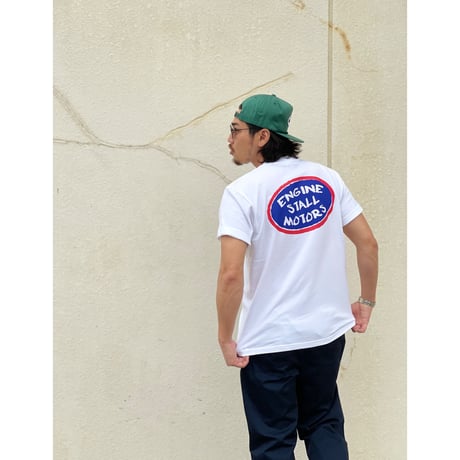 ENGINESTALL MOTORS TEE
