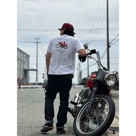 ENGINESTALL CYCLOPS TEE