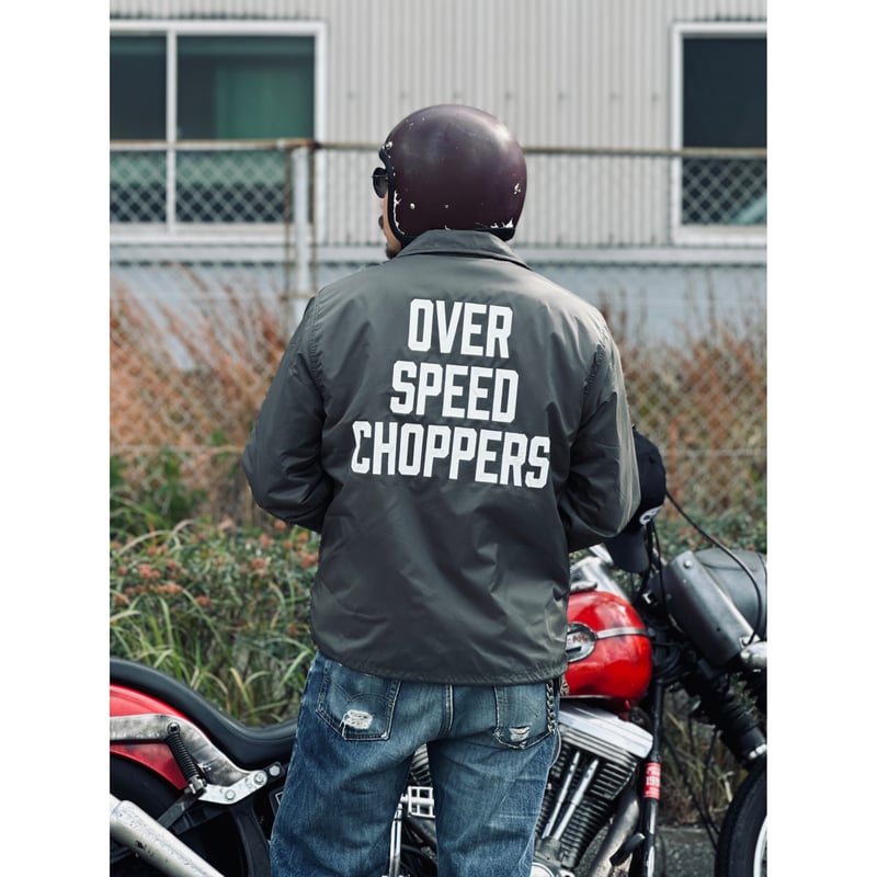 challenger END WAR BOA COACH JACKET （M） CHALLENGER / END WAR COACH JACKET