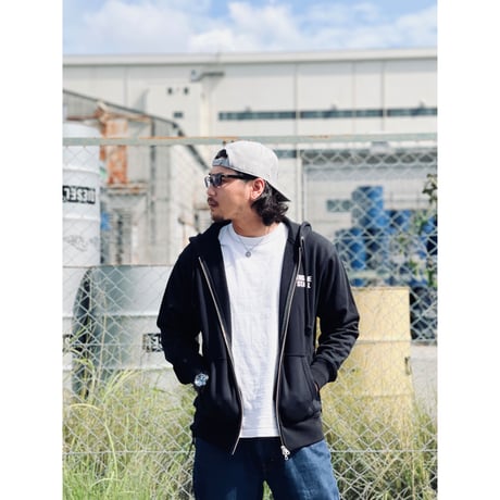 ENGINESTALL heavyweight F/Z hoodie