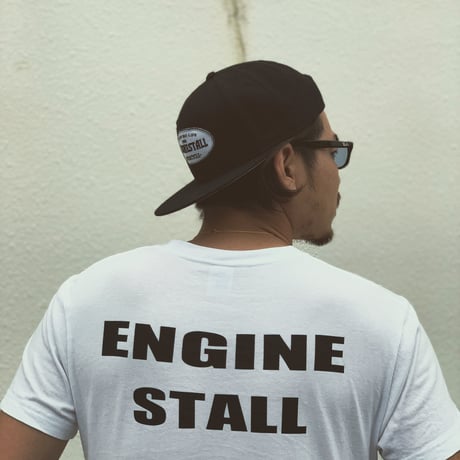 ENGINESTALL  MOTORCYCLE  CAP