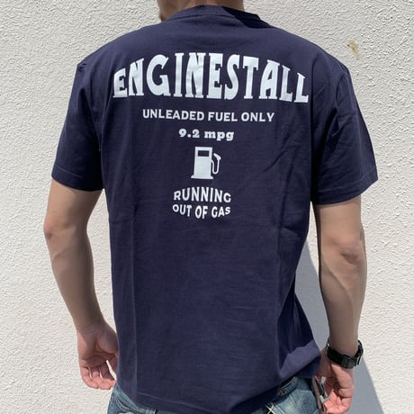 ENGINESTALL EMPTY LAMP TEE