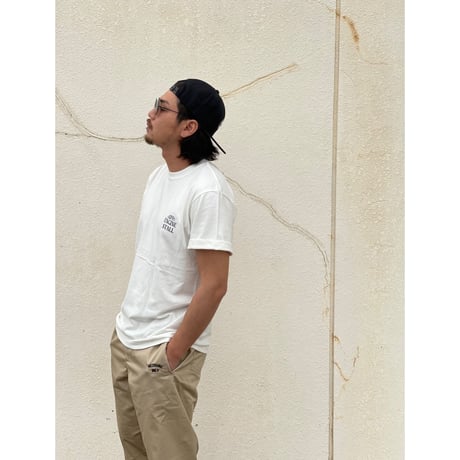ENGINESTALL SHAKE HANDS TEE
