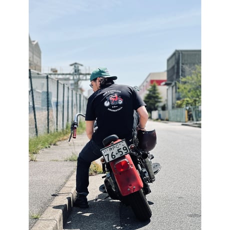 ENGINESTALL CYCLOPS TEE