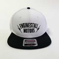 ENGINESTALL MOTORS MESH CAP