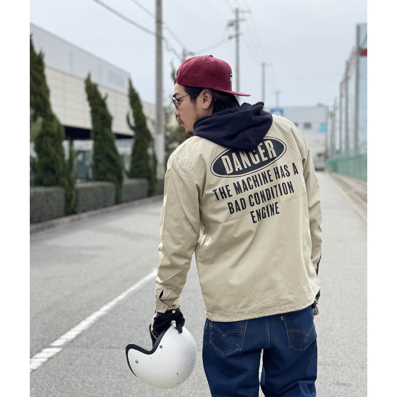 ジャケット・アウター timc inc INC-SC Jacket timc inc INC-SC Jacket