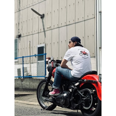 ENGINESTALL CYCLOPS TEE