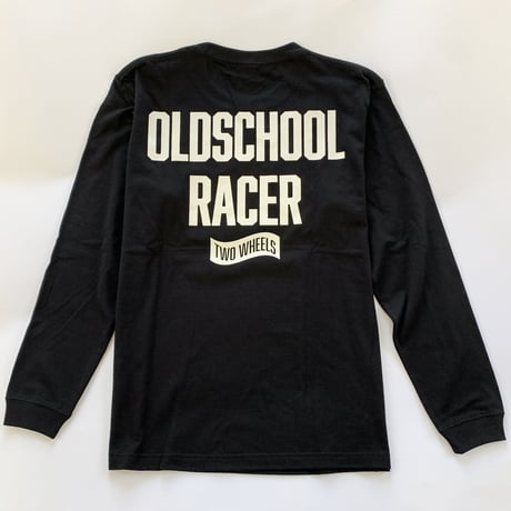 【ENGINESTALL OLDSCHOOL L/S TEE】