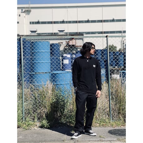 ENGINESTALL piece of junk L/S TEE