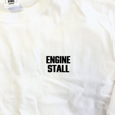 ENGINESTALL  OLDSCHOOL L/S TEE