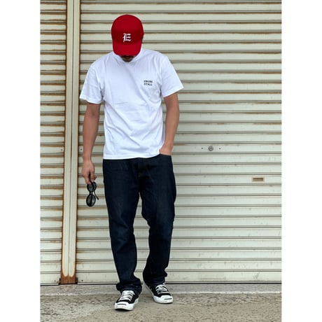 ENGINESTALL piledriver TEE