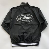 ENGINESTALL  N/S  Jacket