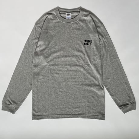 ENGINESTALL piece of junk L/S TEE