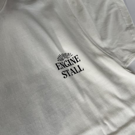 ENGINESTALL SHAKE HANDS TEE