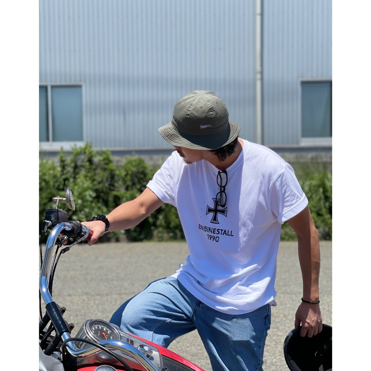 us swanepoelハット ENGINESTALL METRO HAT | ENGINESTALL