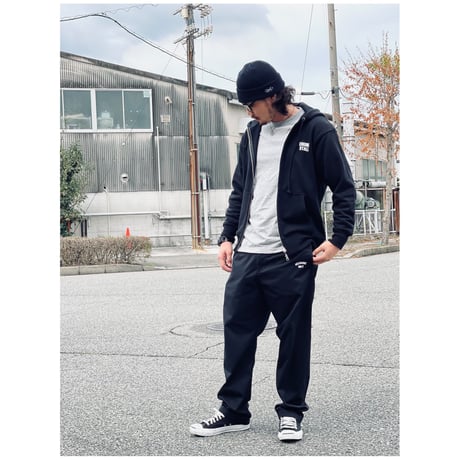 ENGINESTALL heavyweight F/Z hoodie