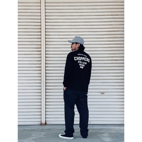 ENGINESTALL piece of junk L/S TEE