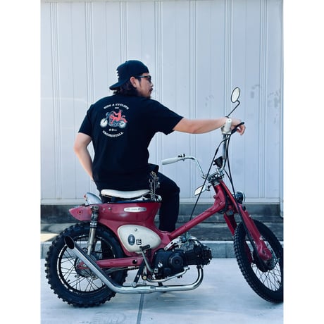 ENGINESTALL CYCLOPS TEE