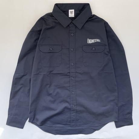 ENGINESTALL L/S work shirt