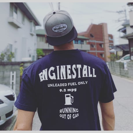 ENGINESTALL EMPTY LAMP TEE
