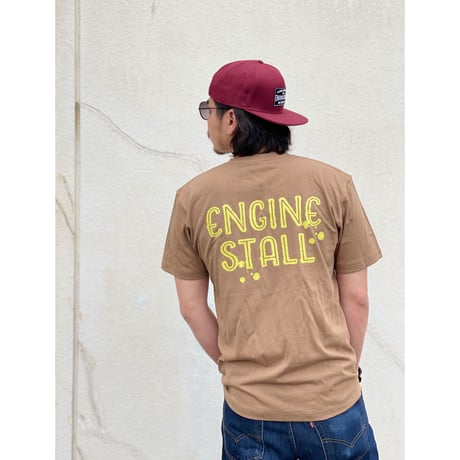 ENGINESTALL super heavy TEE
