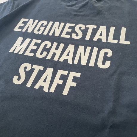 ENGINESTALL mechanic Tee