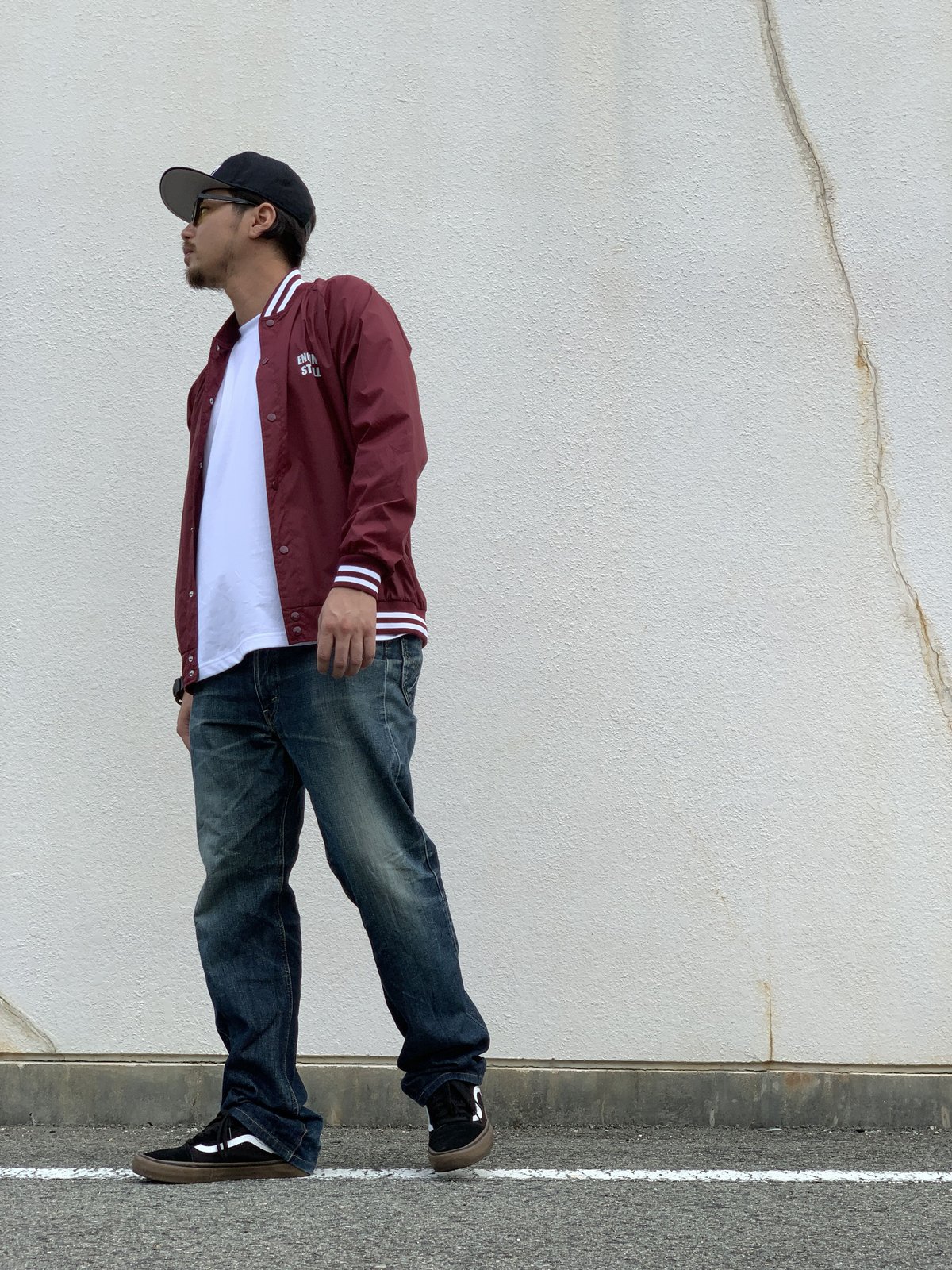 ENGINESTALL N/S Jacket | ENGINESTALL