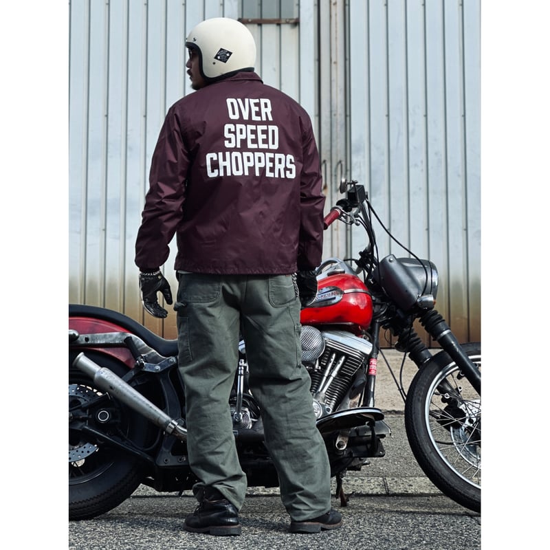 ENGINESTALL BOA COACH JACKET | ENGINESTALL ENGINESTALL BOA COACH JACKET | ENGINESTALL