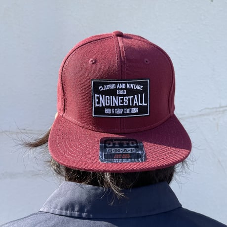 ENGINESTALL classic CAP