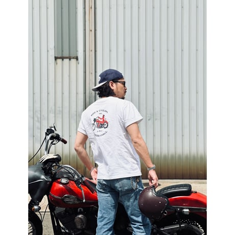 ENGINESTALL CYCLOPS TEE