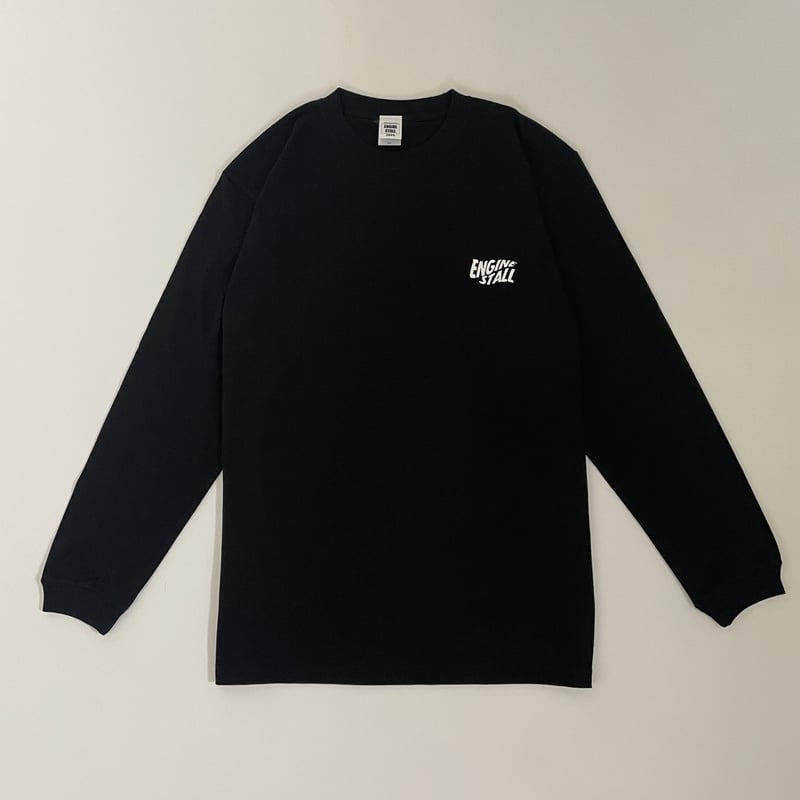 ENGINESTALL rider L/S TEE | ENGINESTALL ENGINESTALL rider L/S TEE | ENGINESTALL