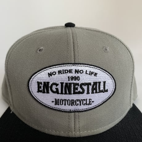 ENGINESTALL  MOTORCYCLE  CAP