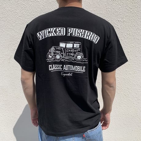 ENGINESTALL PUSHROD PocketTEE